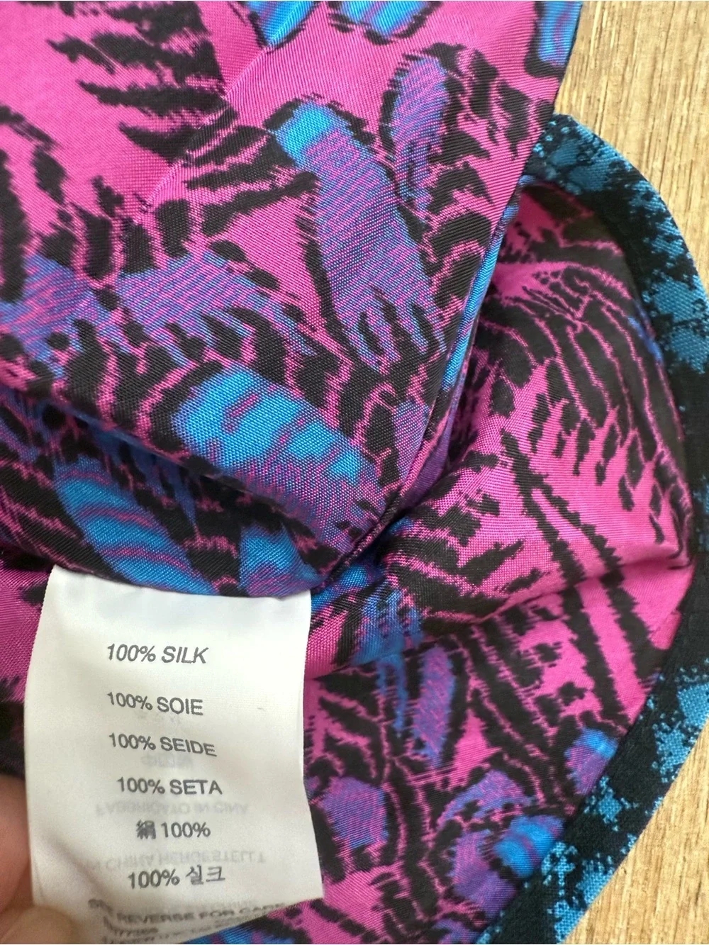 J. Crew size never